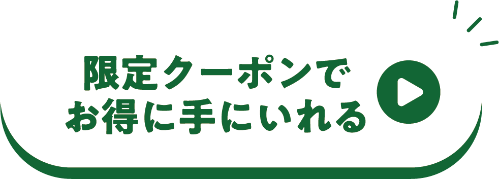 限定クーポンでお得に手にいれる